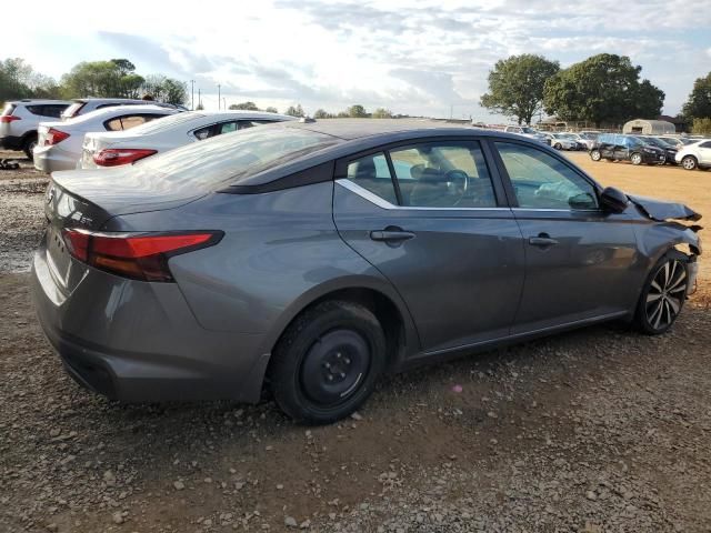 2019 Nissan Altima SR