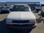 2001 Chevrolet S Truck S10