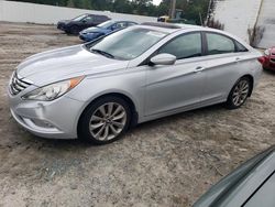 Salvage cars for sale at Seaford, DE auction: 2013 Hyundai Sonata SE