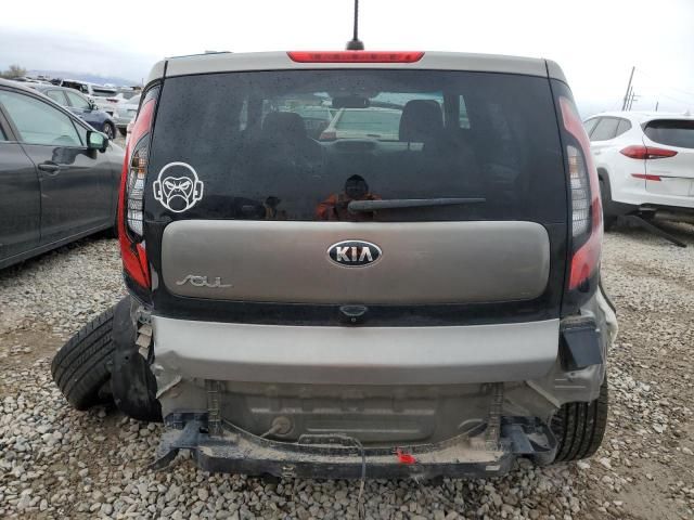 2019 KIA Soul +