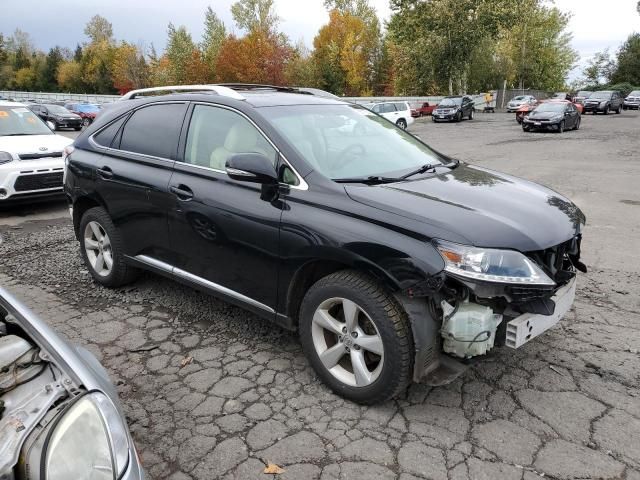 2015 Lexus RX 350 Base