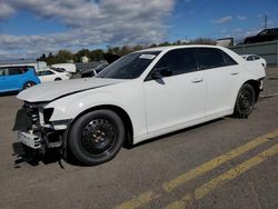 Salvage cars for sale at auction: 2019 Chrysler 300 Touring