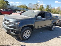 2019 Chevrolet Colorado LT en venta en Davison, MI