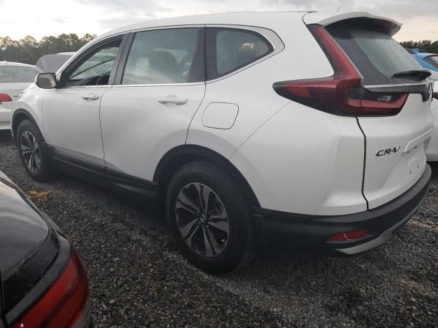 2021 Honda CR-V SE