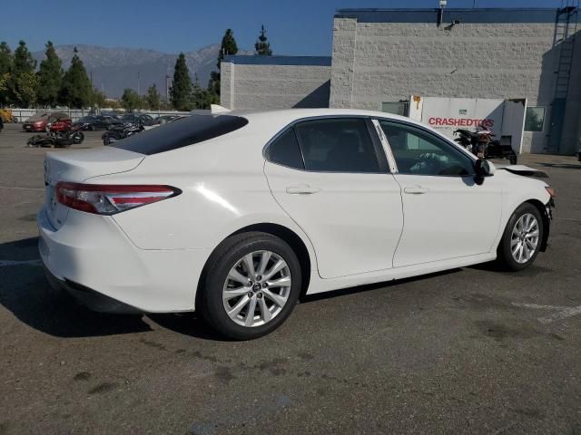 2019 Toyota Camry L