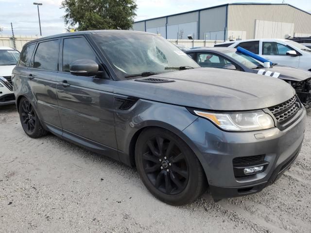 2014 Land Rover Range Rover Sport HSE