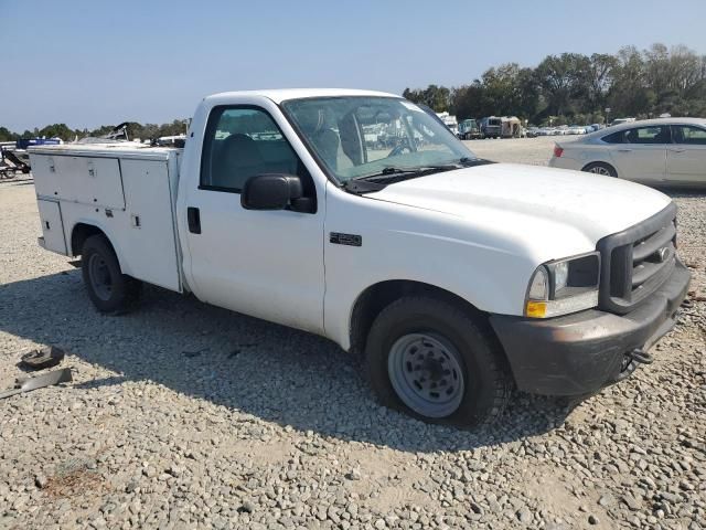 2003 Ford F250 Super Duty