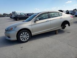 Honda salvage cars for sale: 2014 Honda Accord EXL