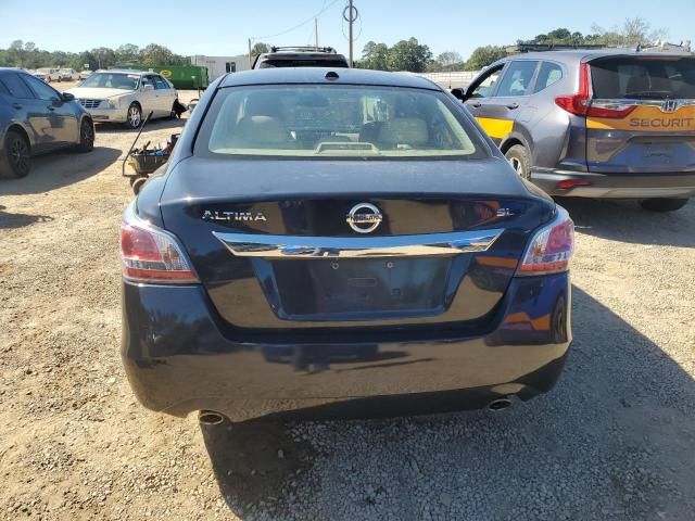 2015 Nissan Altima 2.5