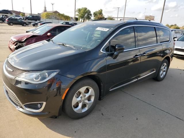 2017 Chrysler Pacifica Touring L Plus