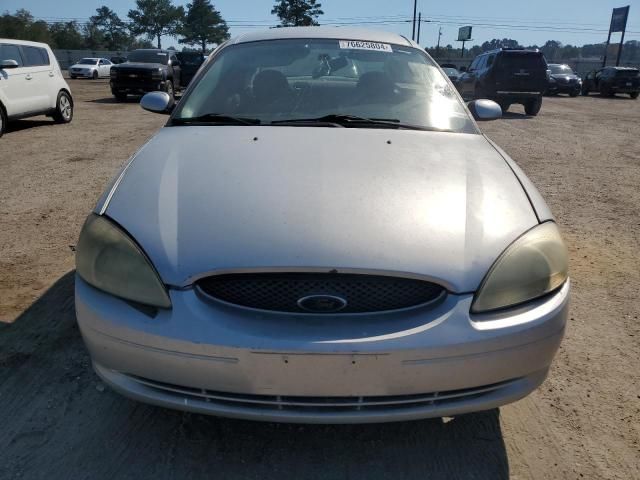 2003 Ford Taurus SES