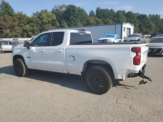 2019 Chevrolet Silverado C1500 LT