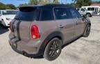 2012 Mini Cooper S Countryman