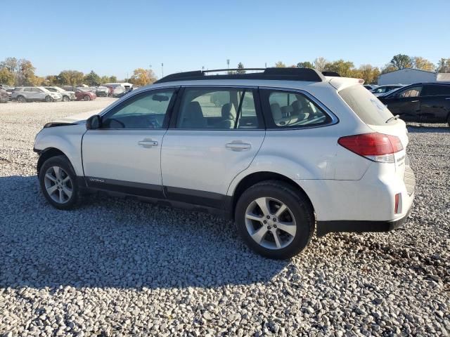 2014 Subaru Outback 2.5I