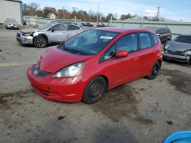 2012 Honda FIT