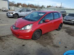 Honda salvage cars for sale: 2012 Honda FIT