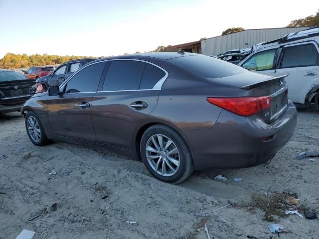 2014 Infiniti Q50 Base