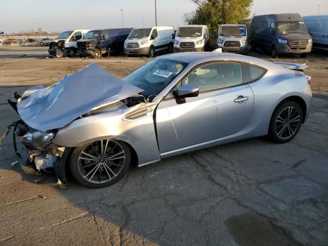 2016 Subaru BRZ 2.0 Limited