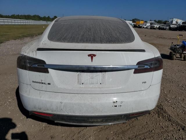 2015 Tesla Model S