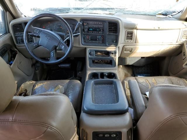 2003 Chevrolet Avalanche C1500