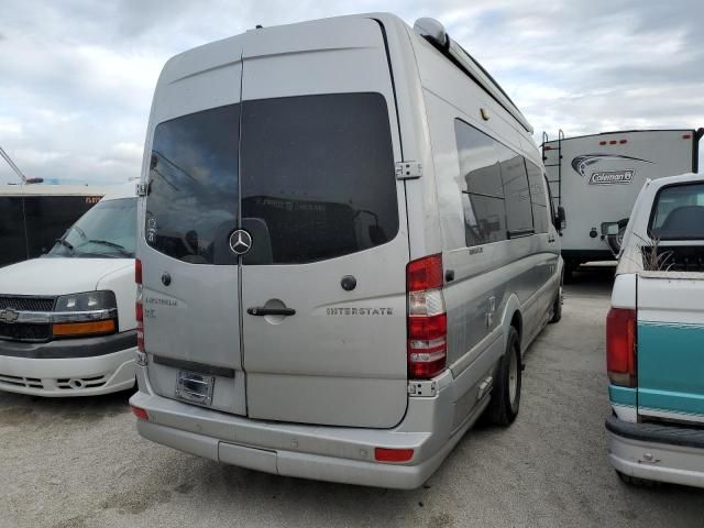 2012 Mercedes-Benz Sprinter 3500