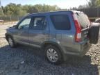 2005 Honda CR-V SE