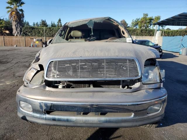 2002 Toyota Tundra Access Cab Limited