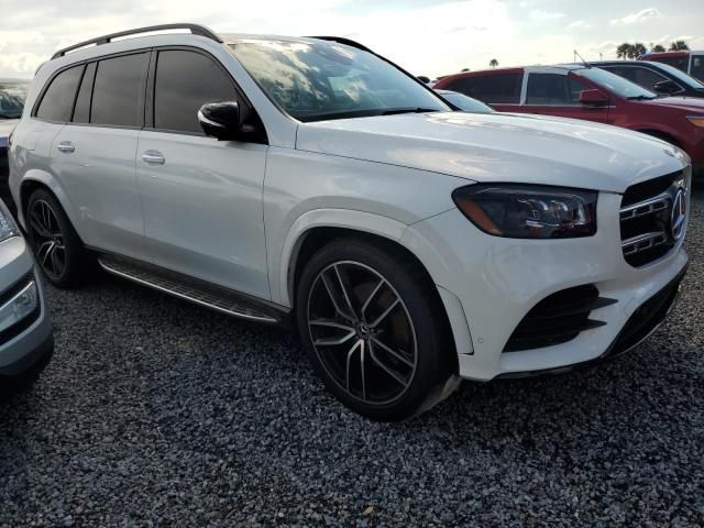 2022 Mercedes-Benz GLS 450 4matic