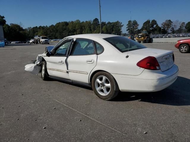 2000 Ford Taurus SES