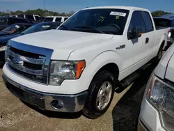 Ford salvage cars for sale: 2014 Ford F150 Super Cab