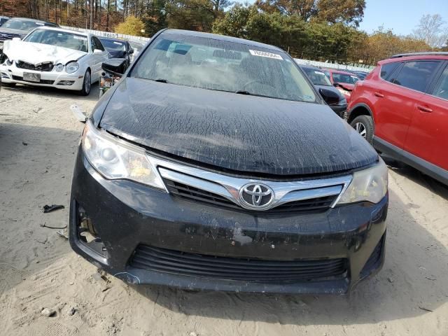 2013 Toyota Camry L