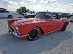 1962 Chevrolet Corvette en venta en Arcadia, FL