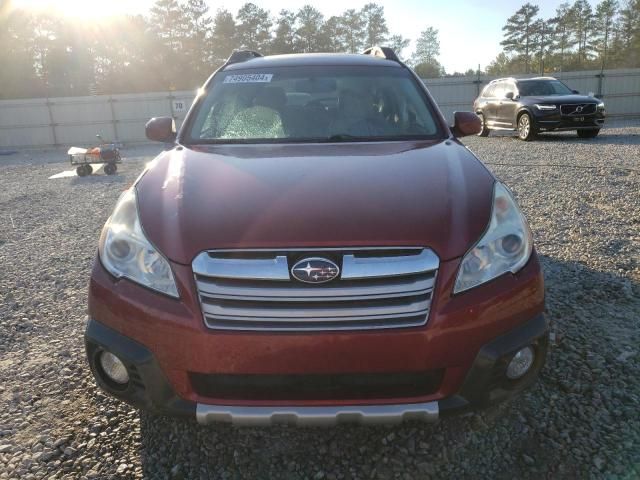 2014 Subaru Outback 2.5I Limited