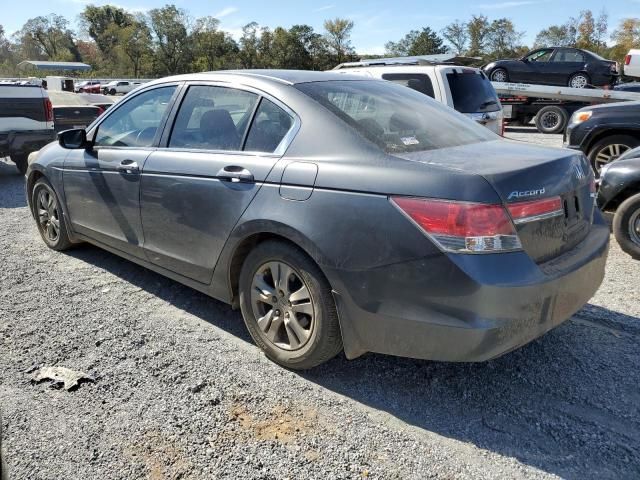 2012 Honda Accord SE