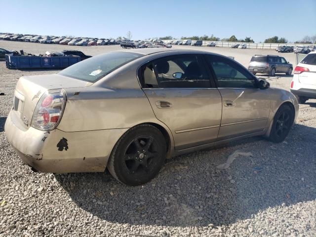 2006 Nissan Altima S