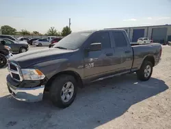 Dodge salvage cars for sale: 2020 Dodge RAM 1500 Classic Tradesman