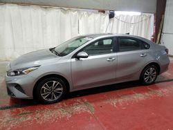 KIA Forte Vehiculos salvage en venta: 2024 KIA Forte LX