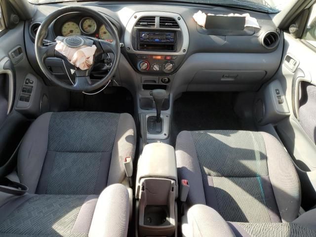 2001 Toyota Rav4