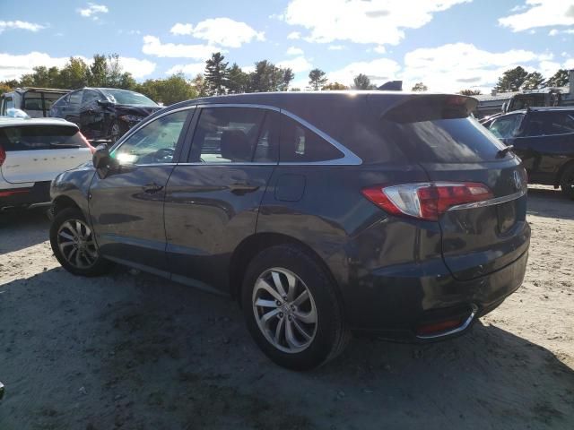 2016 Acura RDX