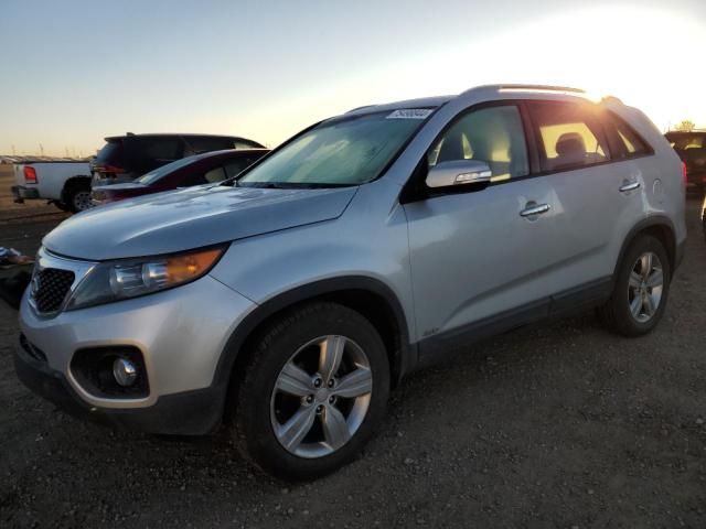 2012 KIA Sorento EX