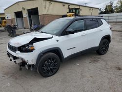 Lotes con ofertas a la venta en subasta: 2022 Jeep Compass Latitude