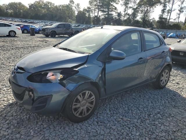 2014 Mazda 2 Sport