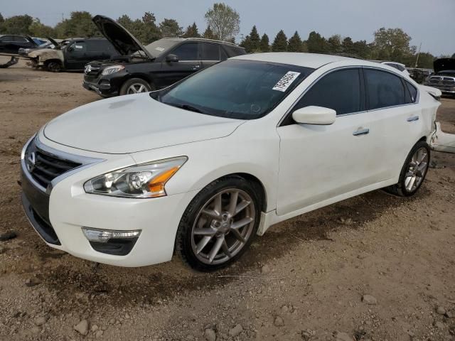 2013 Nissan Altima 2.5