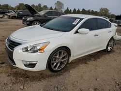 Salvage cars for sale at Elgin, IL auction: 2013 Nissan Altima 2.5