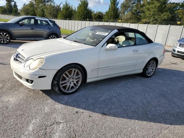 2008 Mercedes-Benz CLK 350