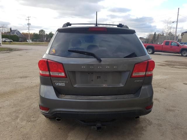 2012 Dodge Journey SXT