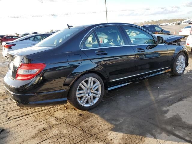 2008 Mercedes-Benz C300