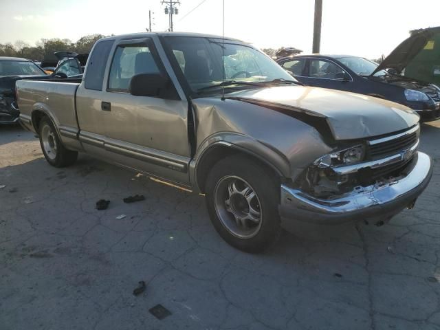 1998 Chevrolet S Truck S10