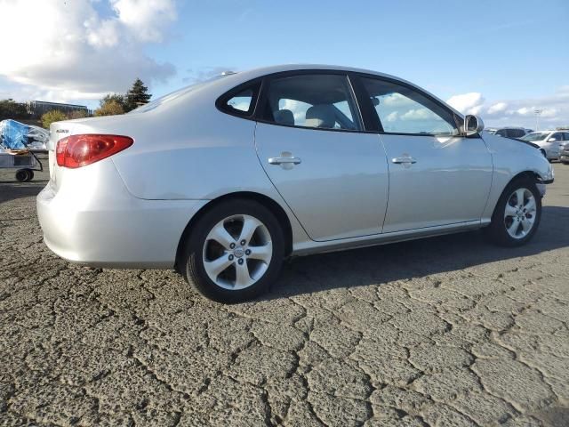 2008 Hyundai Elantra GLS