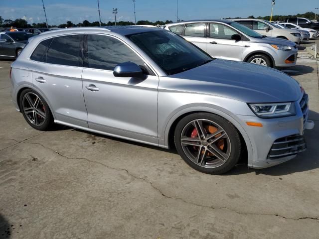 2019 Audi SQ5 Premium Plus